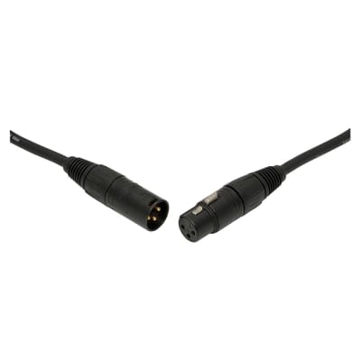 ProCo AQ5 AmeriQuad High-Quality Microphone Cable (5 Foot) for sale