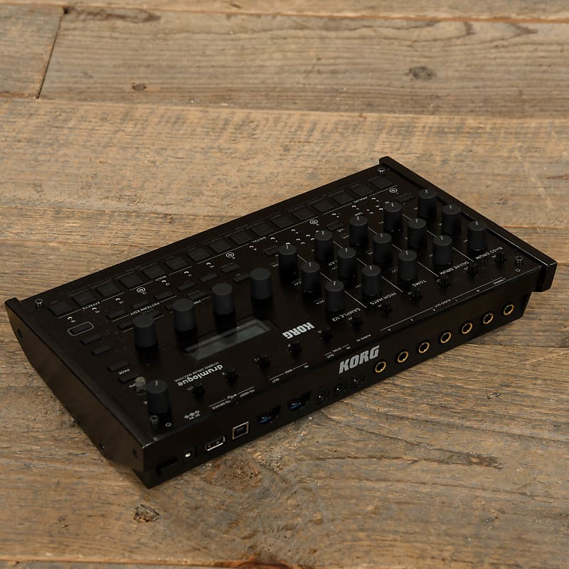 Korg drumlogue Hybrid Drum Machine | Reverb