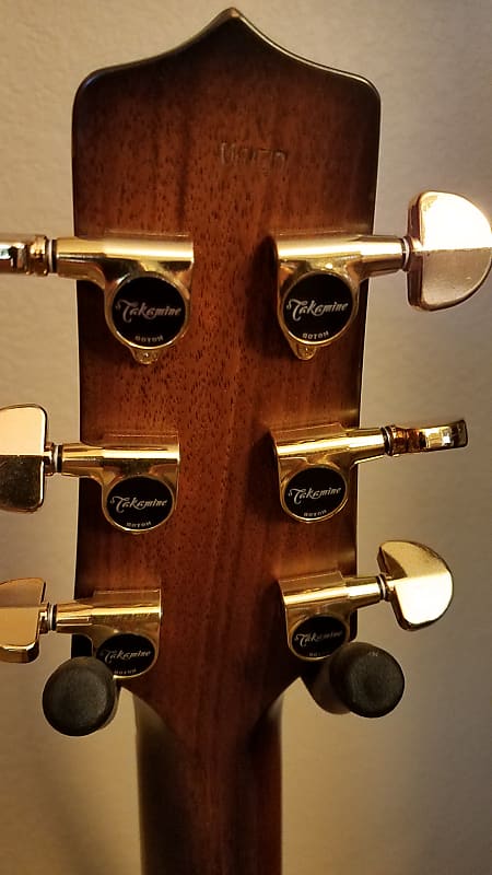 超絶当たり個体！Takamine エレアコ ENV460SC 海外輸出用　レア 超絶当たり個体！Takamine エレアコ ENV460SC 海外輸出用 レア