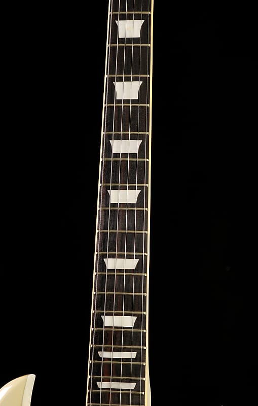 Burny FSG-70 Custom Order MIJ SG Cream White | Reverb