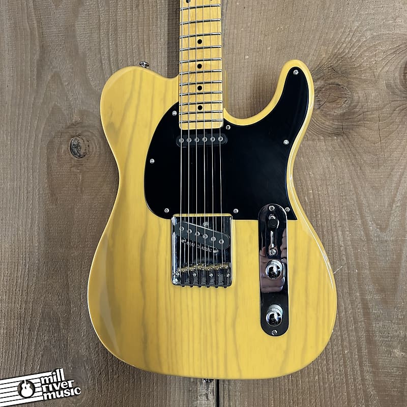 G&L Tribute Series ASAT Classic Butterscotch Used