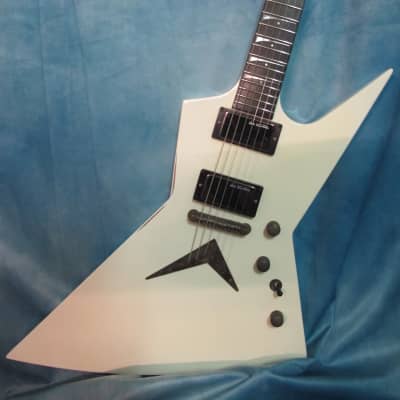 Dean *Signed by Dave Mustaine! Super Ltd. Ed. (48/50)* Zero XO Vintage White w/ Hardcase for sale