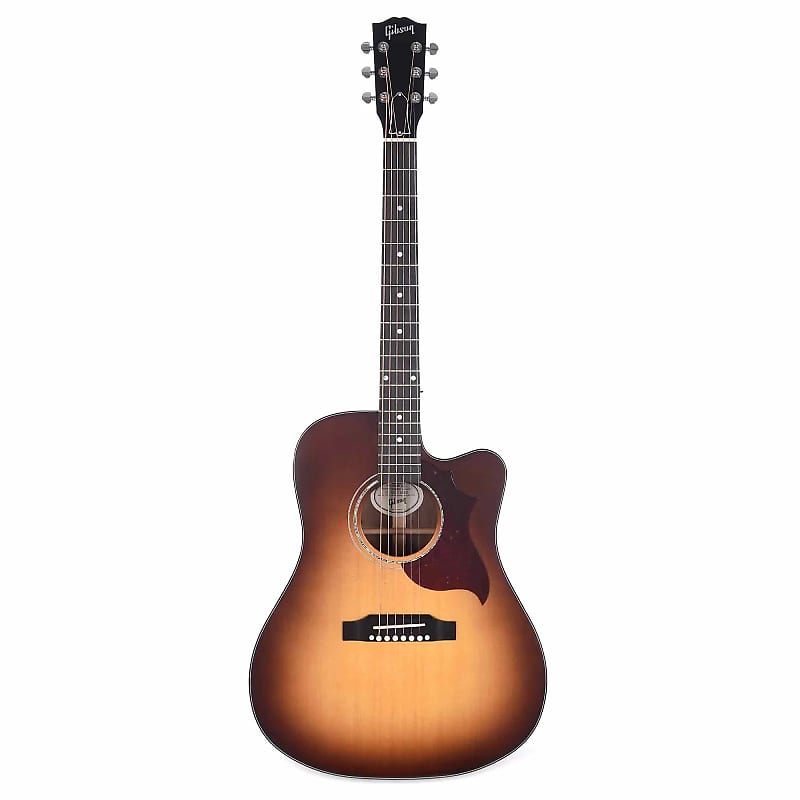 Gibson Hummingbird Walnut M (Avant Garde AG) 2018 - 2019 image 1