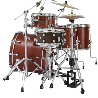 Mapex 30th Anniversary Modern Classic Limited Edition 22x18 10.75 12x8 14x14 16x16 Drums +Snare/Bags image 13