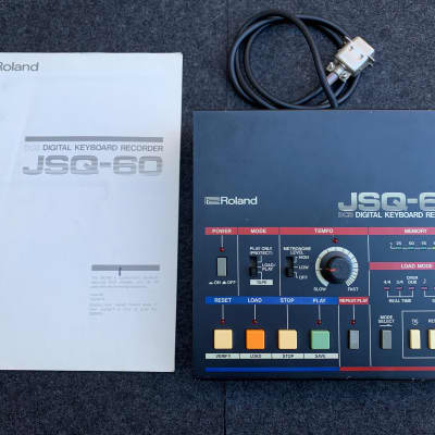 Roland JSQ-60 Digital Keyboard Recorder