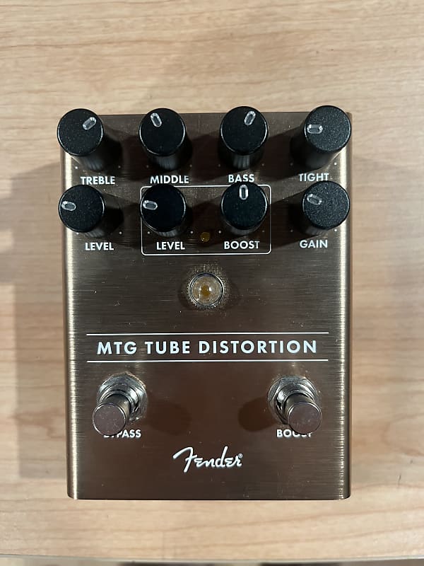 Fender MTG Tube Distortion