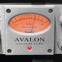 Avalon VT-737sp Tube Channel Strip 2010s - Silver