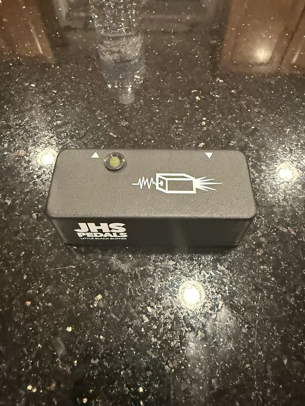 JHS Little Black Buffer