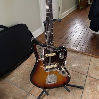 Fernandes JG-65S Sustainer Lite (analog Fender Jaguar Kurt Cobain