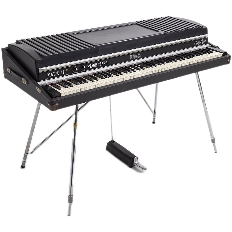 Rhodes Mark II Stage 88-Key Electric Piano (1980 - 1983) image 1