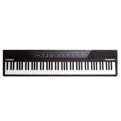 Alesis Concert 88-key Digital Piano with Full-Sized Keys