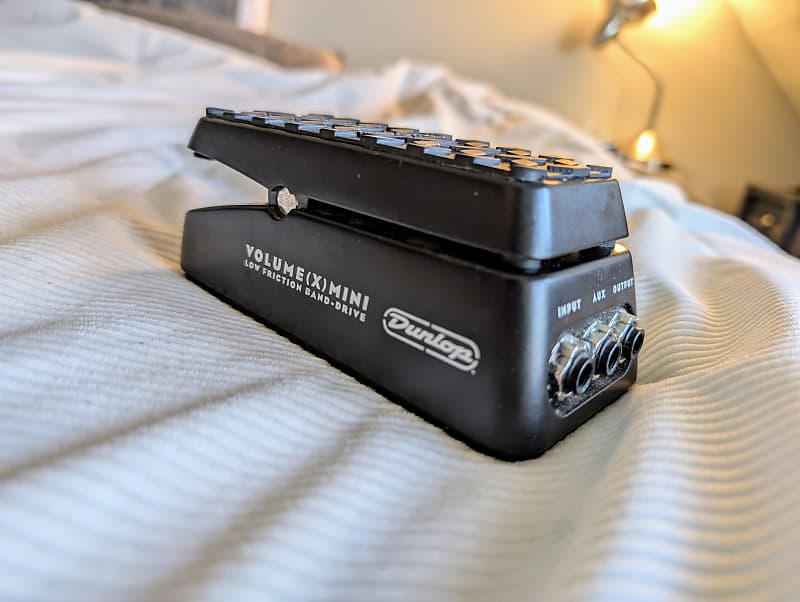 Dunlop DVP4 Volume X Mini Pedal