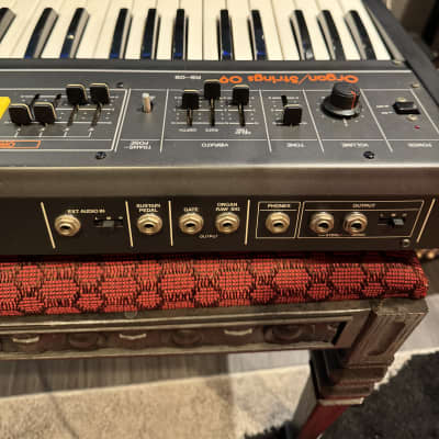 Roland RS-09 44-Key Organ / String Synthesizer