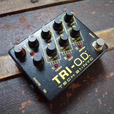 Tech 21 Tri-O.D. | Reverb Australia