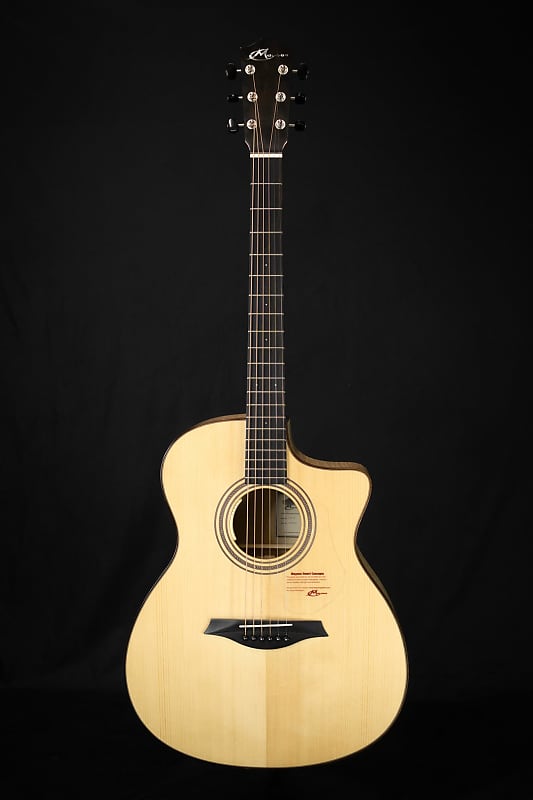 Mayson Luthier Series M7 SCE2 Acoustic Guitar image 1