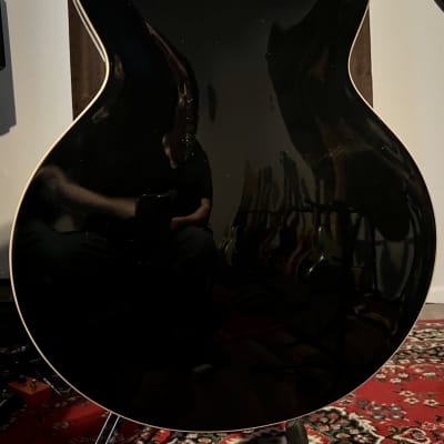 2022 Gibson ES-335 Ebony image 2