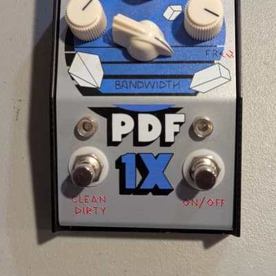 Reverb.com listing, price, conditions, and images for stone-deaf-fx-pdf-1x