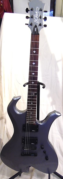 Bc rich deals tripp eisen
