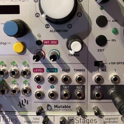 Mutable Instruments Warps 2016 - Present - Silver image 2