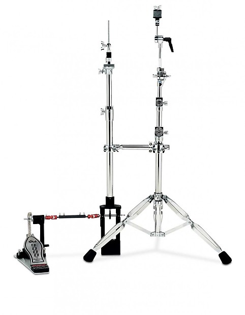 DW DWCP9550 9000 Series Direct Drive Universal Remote Hi-Hat Stand w/ Linkage image 1