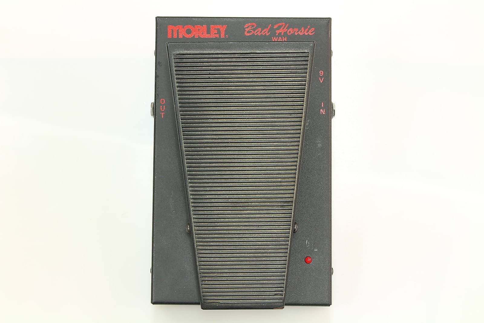 Morley VAI-1 Steve Vai Bad Horsie Wah