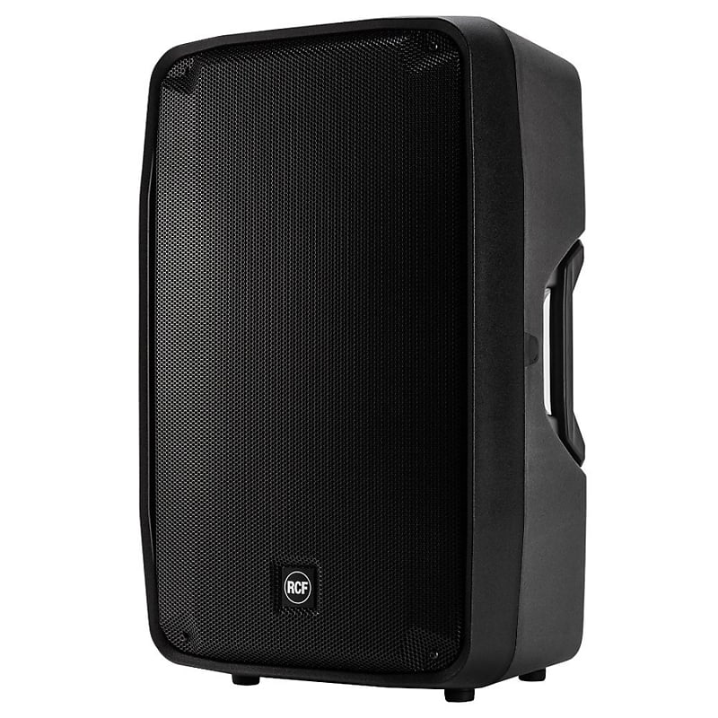 RCF HD15-A Active 1400W 2-way 15" Powered Speaker image 1