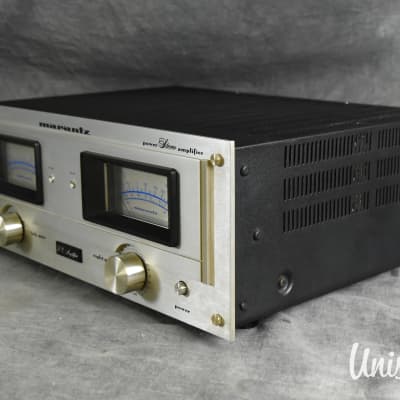 Marantz 170DC Stereo Power Amplifier in Very Good Condition image 2