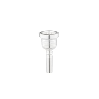 Massimo La Rosa Tb Mp Voiceline 5L Trombone Fat Mouthpiece- Free