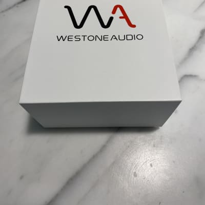 Westone Pro X50 2022 Clear/Black | Reverb