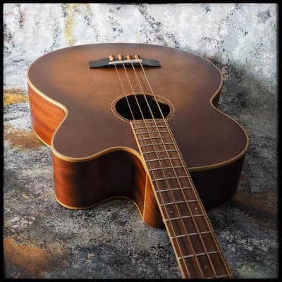 Morgan Monroe Creekside MVAB-500 Acoustic Bass image 9