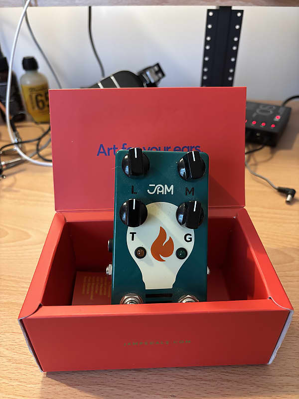 JAM Pedals LucyDreamer