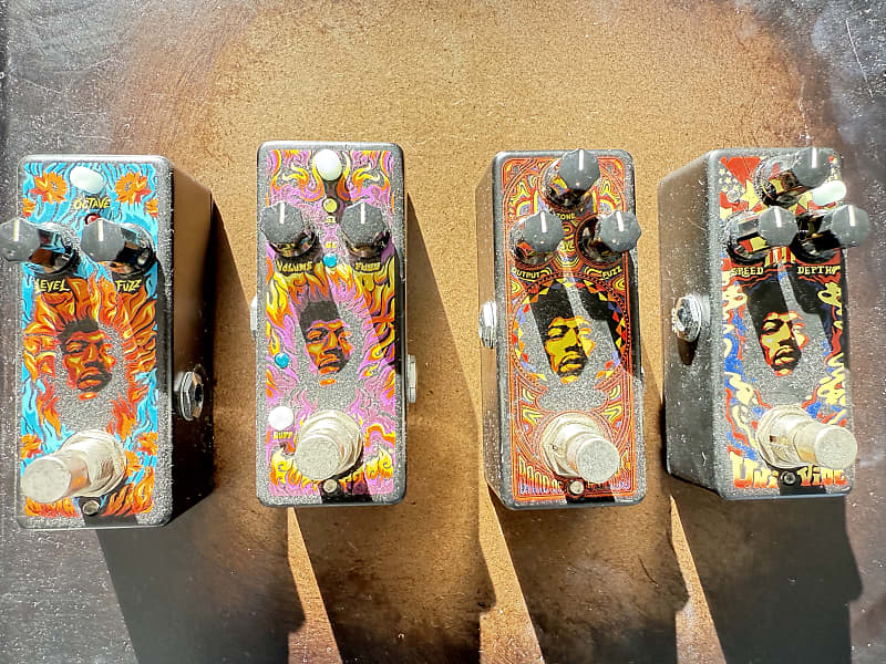 MXR Jimi