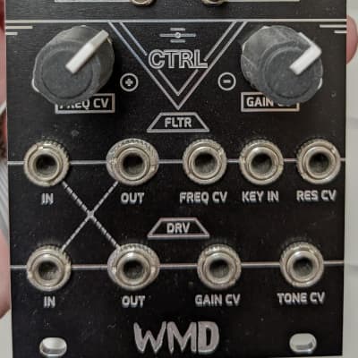 MSTRKRFT TRSHMSTR Collaborative Electro-Dance overdrive WMD