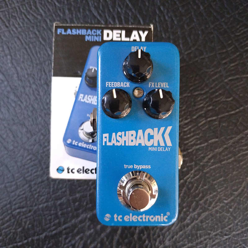 TC Electronic Flashback Mini Delay