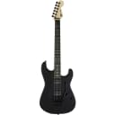 Charvel Pro-Mod So-Cal Style 1 HH FR Electric Guitar. Ebony FB, Gloss Black