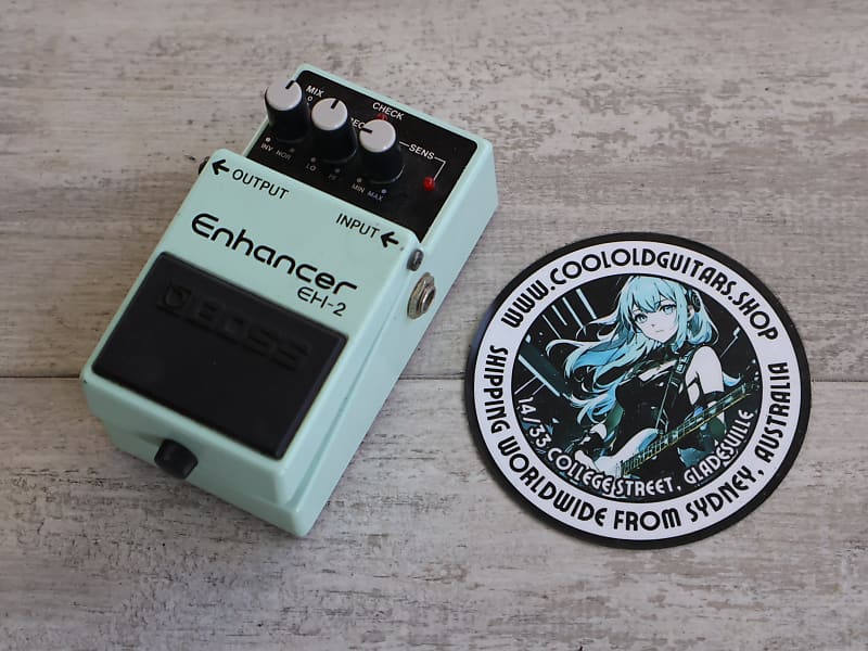 Boss EH-2 Enhancer | Reverb Australia