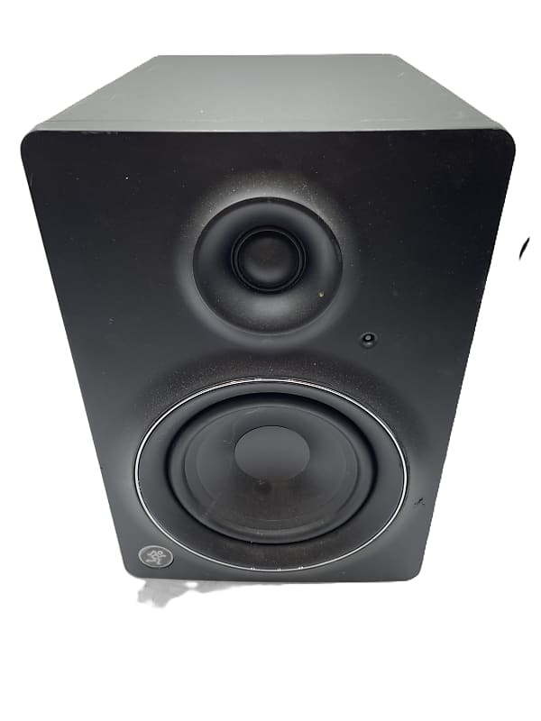 Mackie MR5-MK2 - Back | Reverb