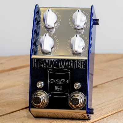 Thorpy FX Heavy Water High Headroom Dual Boost Guitar Pedal image 2