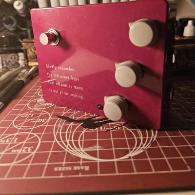 Reverb.com listing, price, conditions, and images for klon-ktr