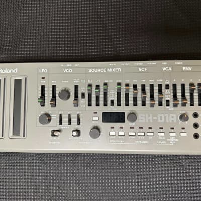 Roland SH-01A Boutique Series Monophonic Synthesizer Module