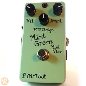 ギター BearFoot Mint Green Mini Vibe maxresdefault.jpg?sqp=-