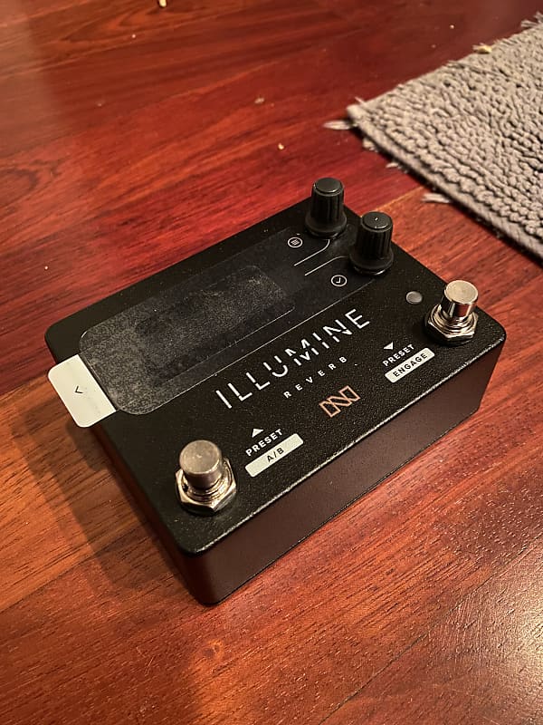 Neunaber Audio Illumine Reverb | Reverb