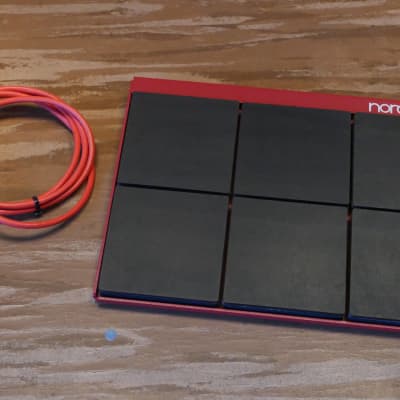 Clavia Nord Drum 2 Pad (excellent condition) image 1