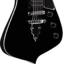 Ibanez PS60BK Paul Stanley Signature Solid Body Electric Guitar - Black