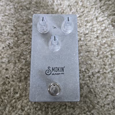 Freekish Blues Alpha Drive Version 1 Thaddeus Hogarth model, Dumble  Inspired Tones | Reverb