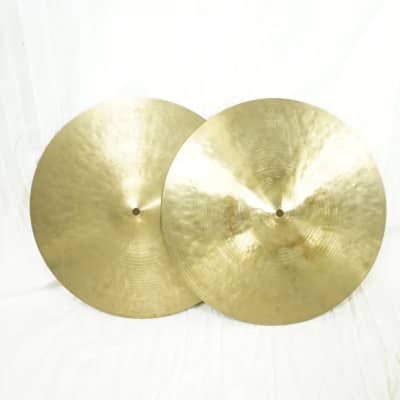 Zildjian " K Custom Dark Hi Hat Cymbals Pair   Reverb