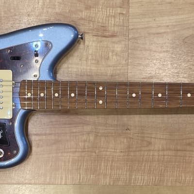 Fender Vintera '60s Jazzmaster - Ice Blue Metallic image 2