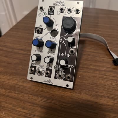 Make Noise tELHARMONIC Module | Reverb