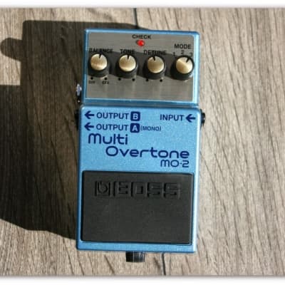 Guyatone MO2 Micro Octaver Guitar Effects Pedal, | Reverb Austria