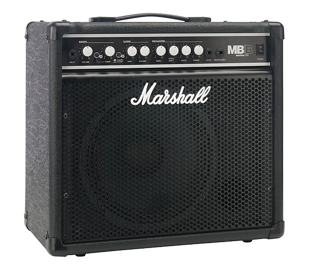 Marshall MB30 1x10 30W Bass Combo | Reverb Canada